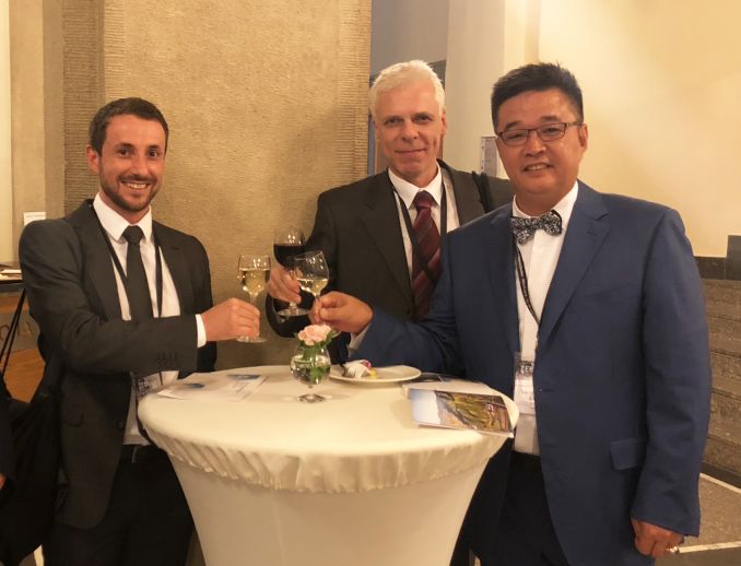 國投盛世應邀出席2018國際沸石大會-國投盛世