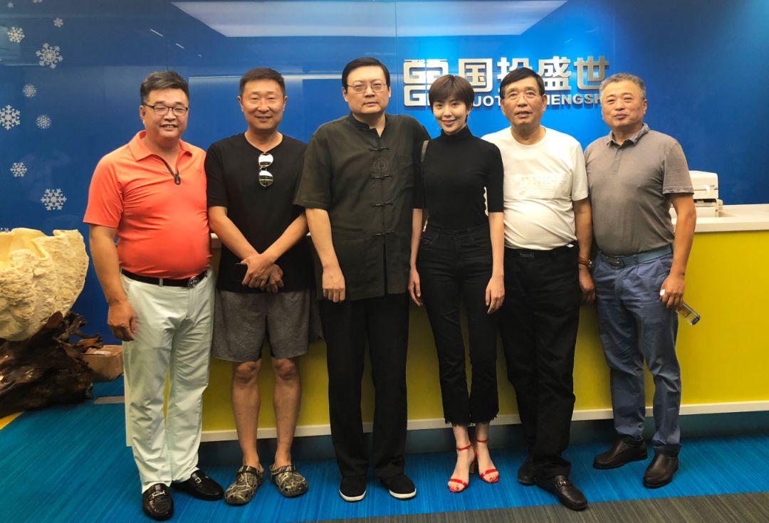 為何演藝界眾星云集國投盛世？神奇沸石告訴你-國投盛世