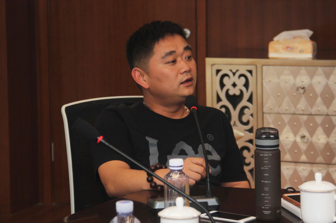 國投盛世迎來10余位協(xié)會領(lǐng)導(dǎo)及企業(yè)代表參觀考察-國投盛世