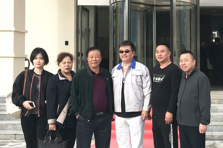國投盛世迎來10余位協(xié)會領(lǐng)導(dǎo)及企業(yè)代表參觀考察-國投盛世