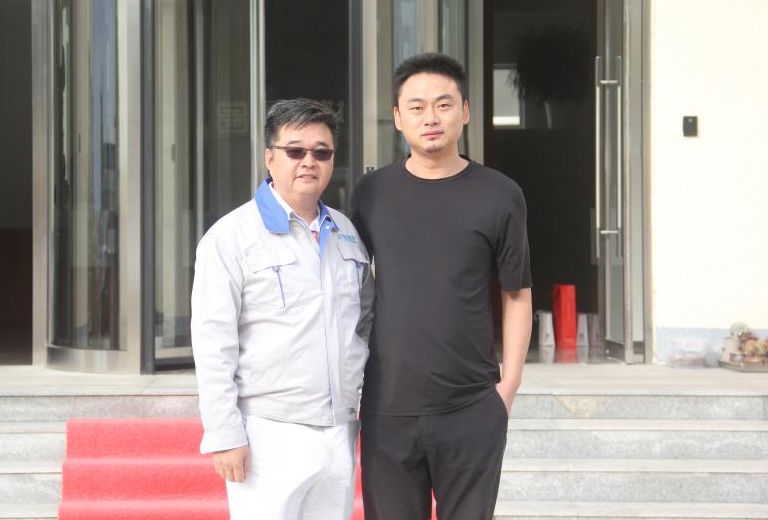 國投盛世迎來10余位協(xié)會領(lǐng)導(dǎo)及企業(yè)代表參觀考察-國投盛世