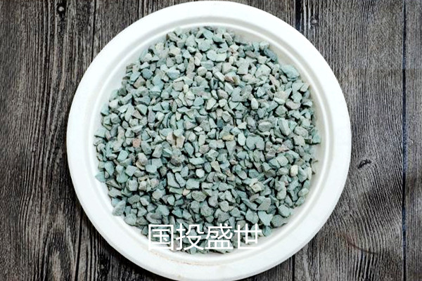 沸石在高性能混凝土中的應用-國投盛世