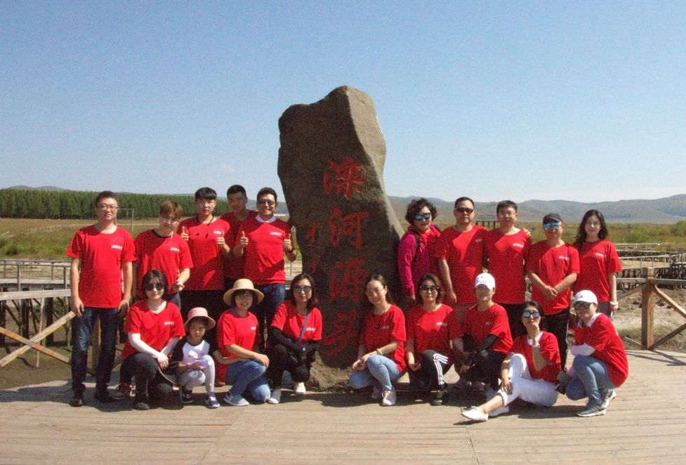 國投盛世“皇家獵苑·草原行”團建活動圓滿結束-國投盛世