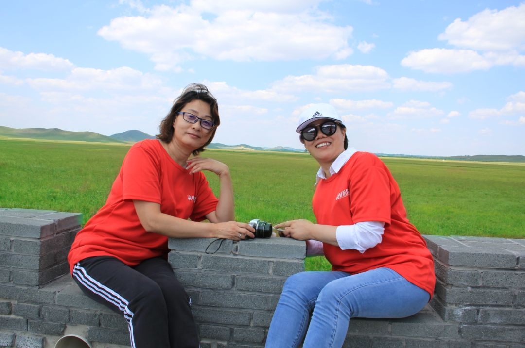 國投盛世“皇家獵苑·草原行”團建活動圓滿結束-國投盛世