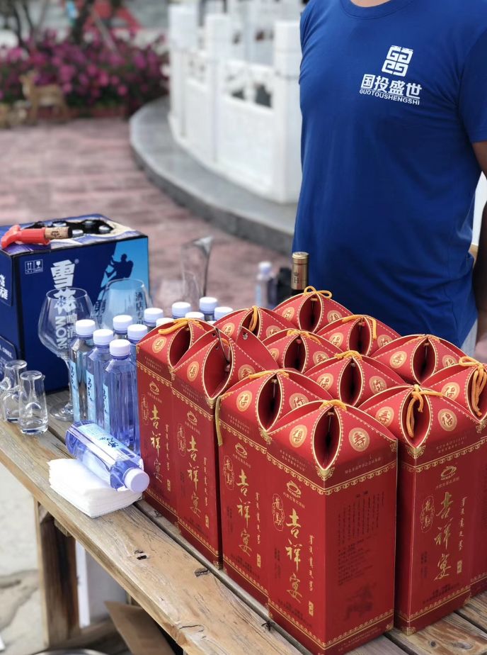 國投盛世“皇家獵苑·草原行”團建活動圓滿結束-國投盛世