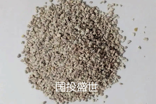 國投盛世沸石
