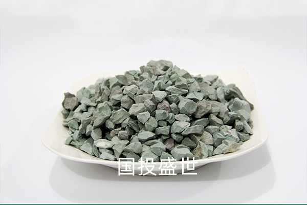 裝填沸石濾料時應注意的幾點