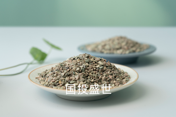 斜發沸石的吸鉀量實驗-國投盛世