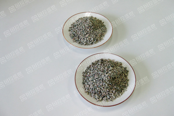 沸石作為草皮填充物能夠具有更多優勢-國投盛世