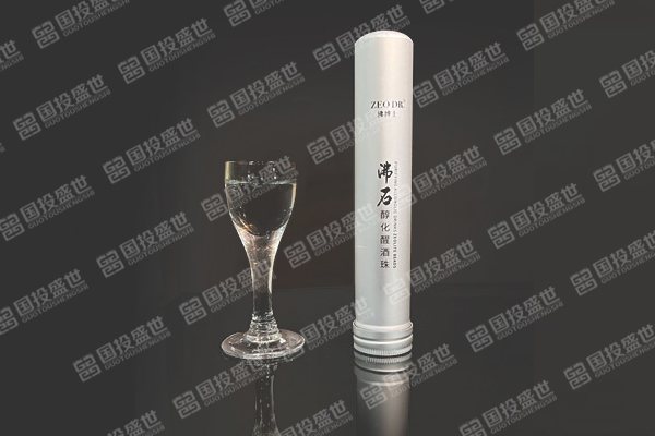 放入醒酒珠的白酒更好喝？—看新酒如何變老酒-國投盛世