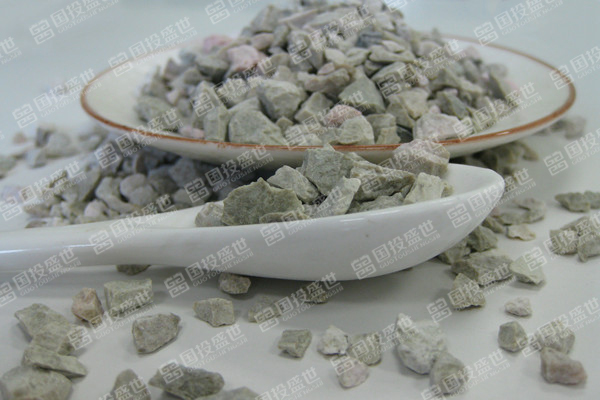 沸石儲量有多少？