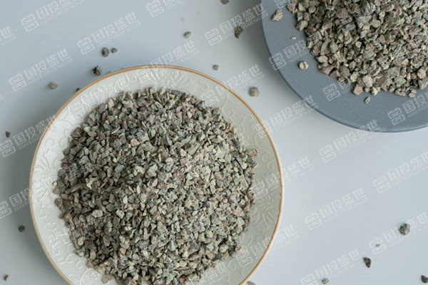 沸石在水處理應用的優勢-國投盛世