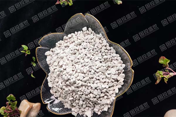 沸石在污水處理中的應用-國投盛世