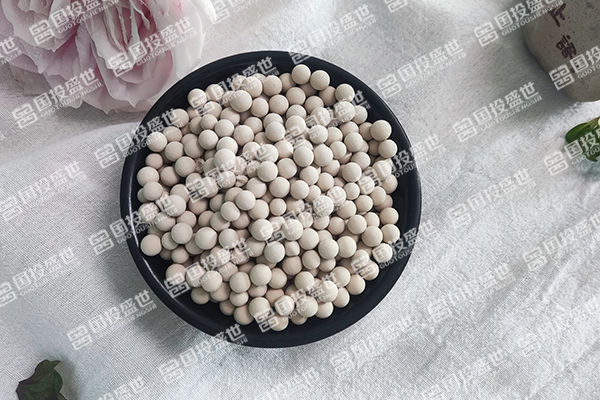 沸石顆粒主要應用和特點