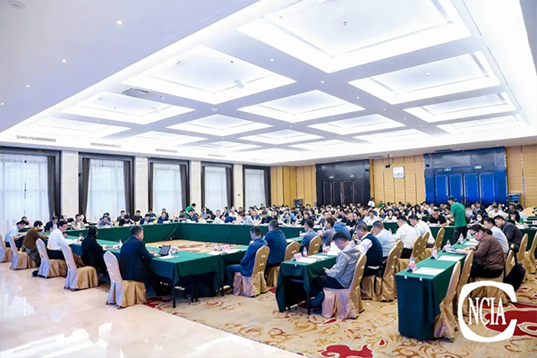 國投盛世董事長劉嚴蓬作為協(xié)會監(jiān)事長受邀參加2023亞太國際涂料產(chǎn)業(yè)發(fā)展大會