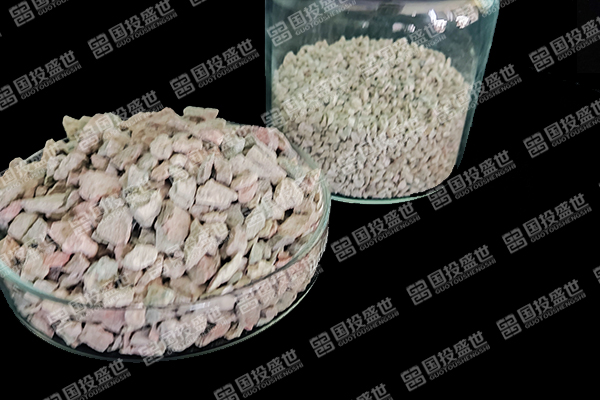 沸石為什么能夠做魚蝦飼料添加劑有什么優勢？-國投盛世