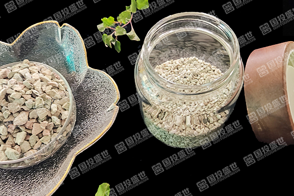 天然沸石在茄子種植時的給力表現(xiàn)-國投盛世