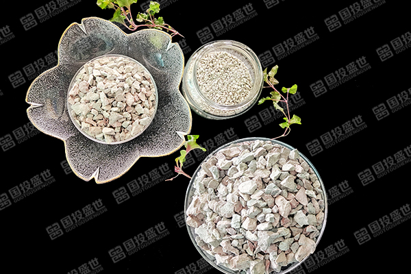 沸石于熱帶水果種植應用可行嗎？-國投盛世