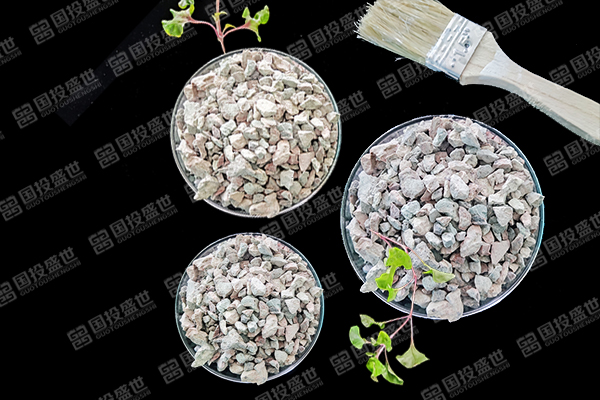 天然沸石在鱸魚養殖中有何益處？-國投盛世
