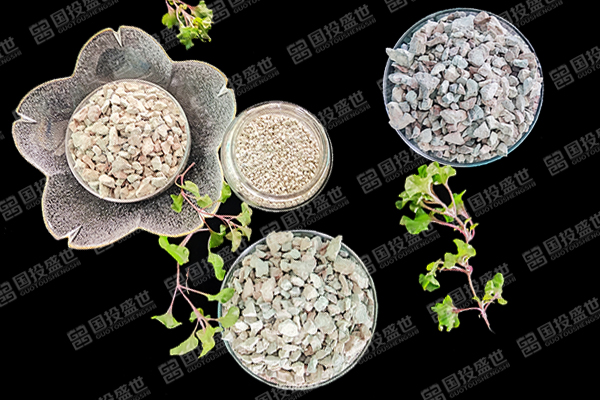 大豆種植時可以使用沸石嗎？